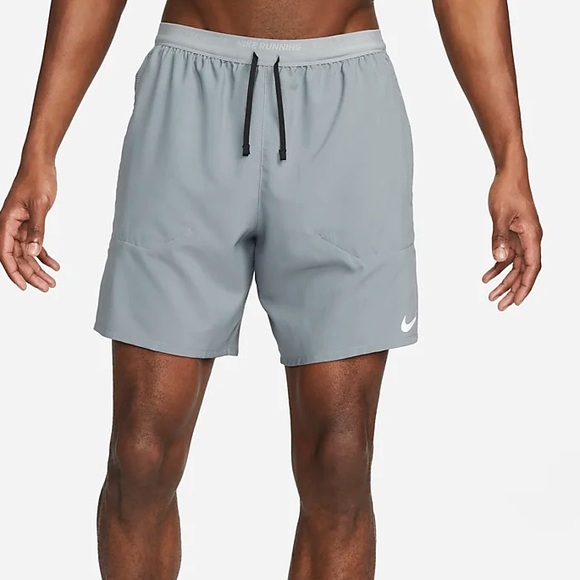COPY - Nike Stride
Men's Dri-FIT 7" 2-in-1 Running Shorts - Picture 2 of 3